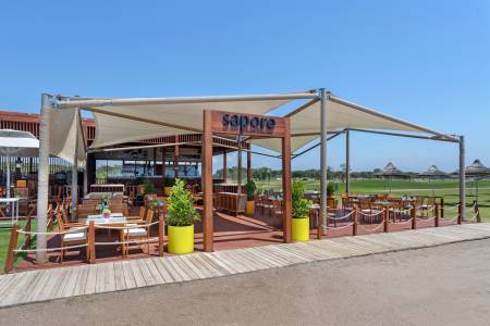 TITANIC DELUXE GOLF BELEK Restaurants